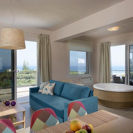Koukos Villas Stalos Phòng bức ảnh