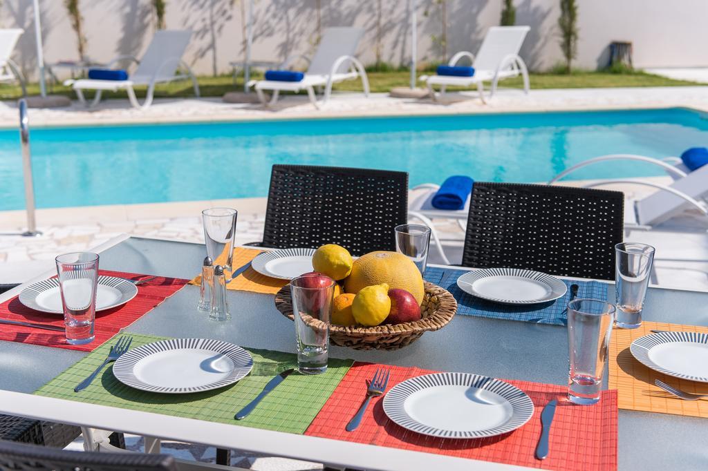 Koukos Villas Stalos Phòng bức ảnh