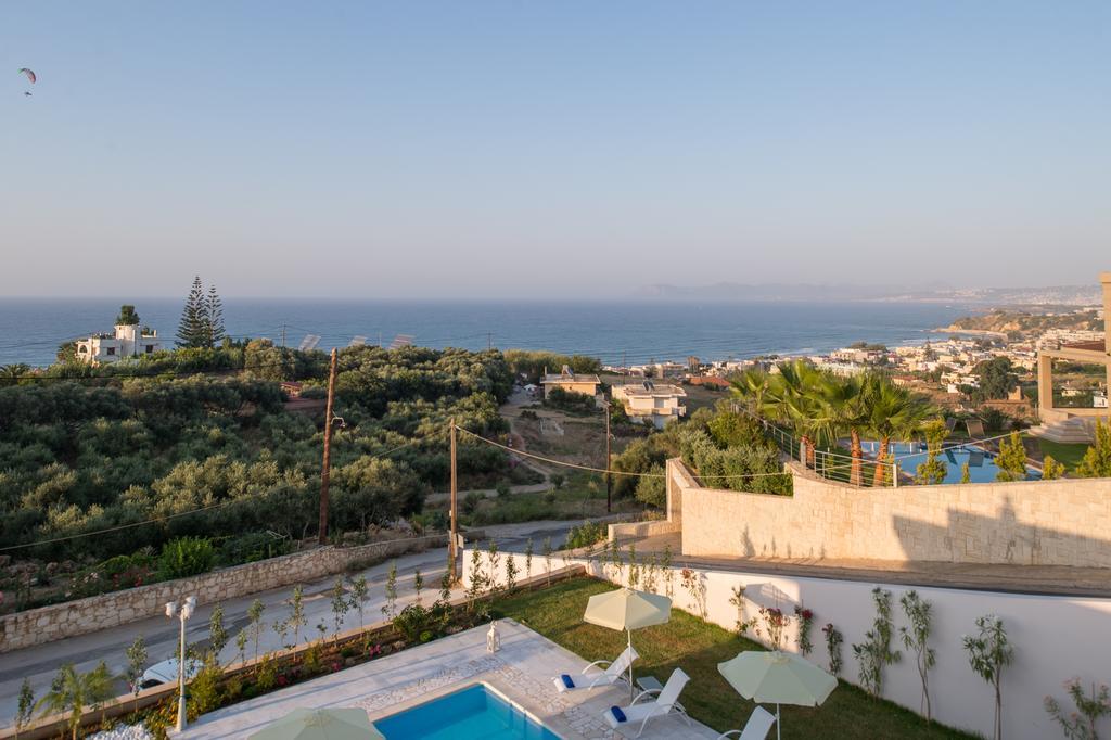 Koukos Villas Stalos Phòng bức ảnh