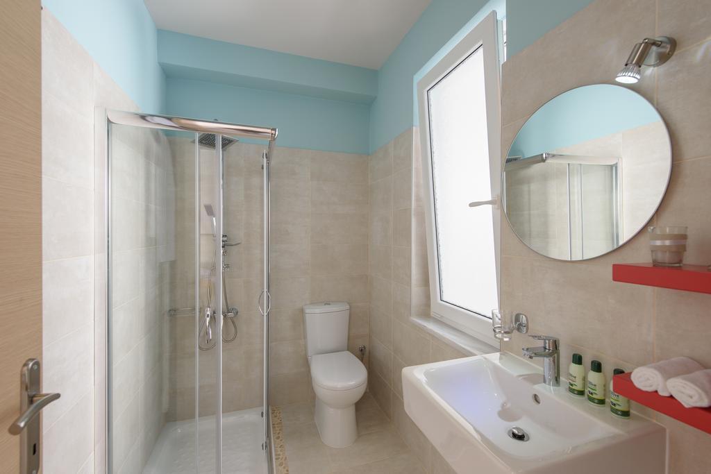 Koukos Villas Stalos Phòng bức ảnh