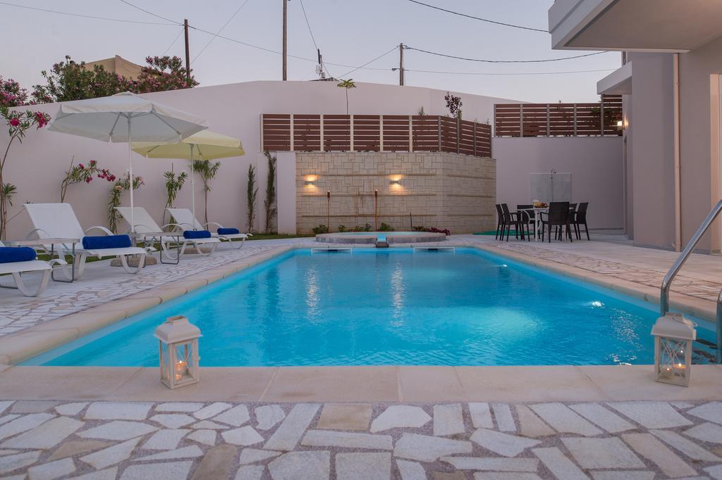 Koukos Villas Stalos Phòng bức ảnh