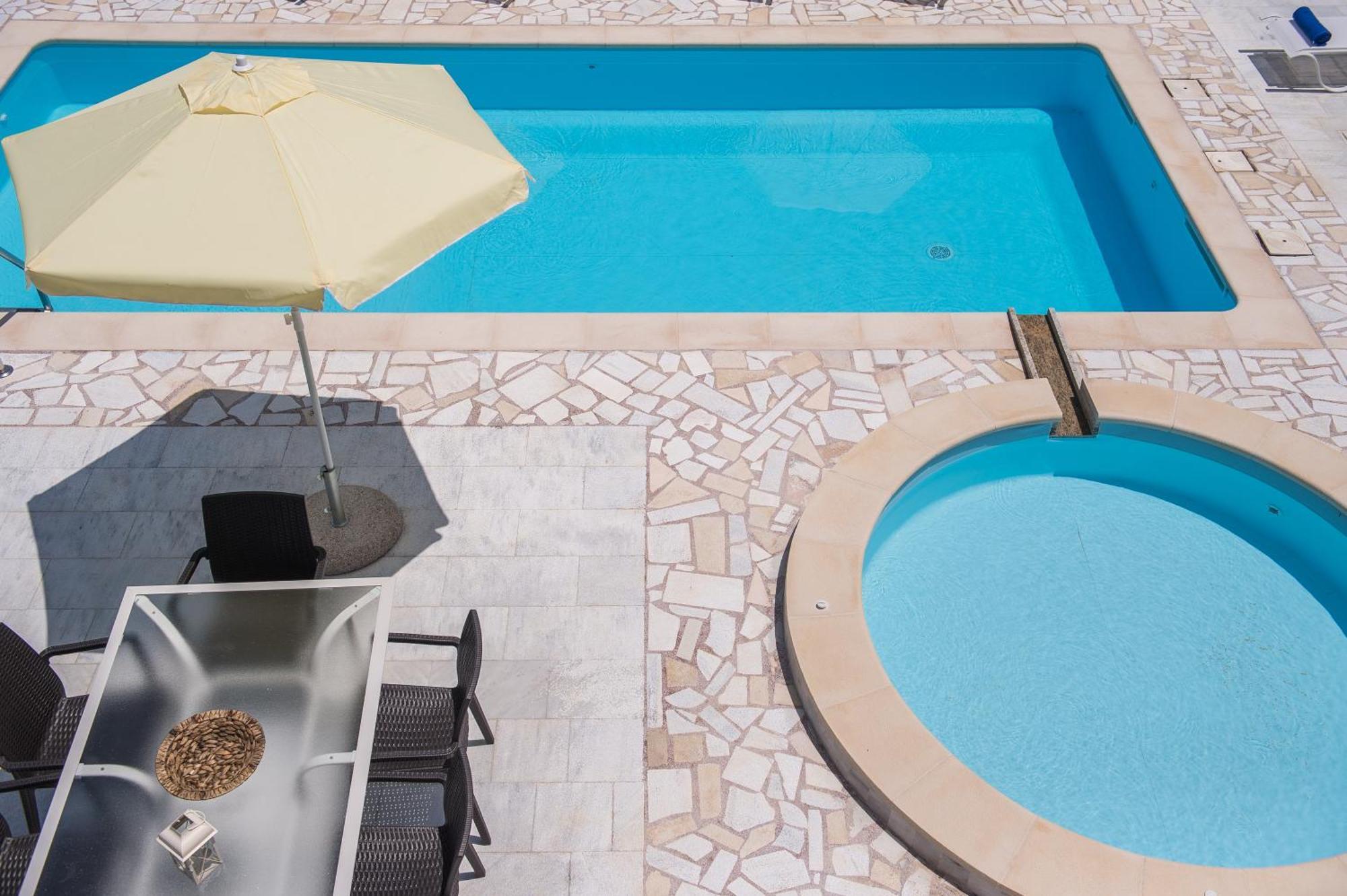 Koukos Villas Stalos Phòng bức ảnh